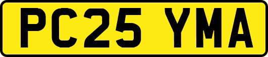 PC25YMA