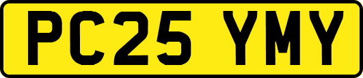 PC25YMY