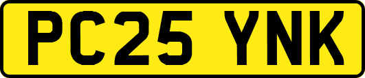 PC25YNK