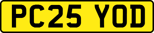 PC25YOD