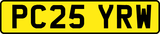 PC25YRW