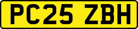 PC25ZBH