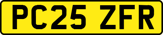 PC25ZFR