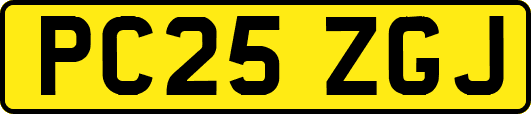 PC25ZGJ