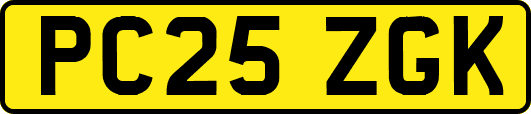 PC25ZGK