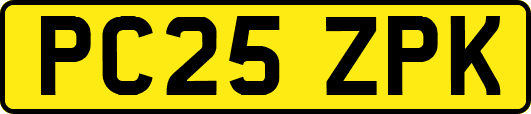 PC25ZPK