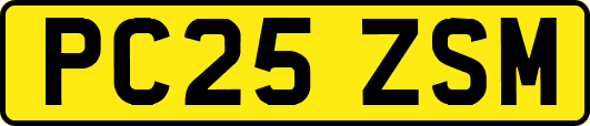 PC25ZSM