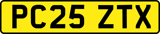 PC25ZTX