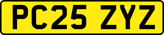 PC25ZYZ
