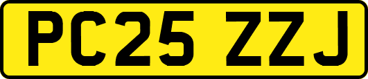 PC25ZZJ