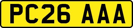 PC26AAA