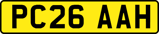 PC26AAH