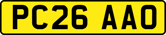 PC26AAO