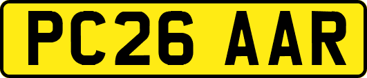 PC26AAR