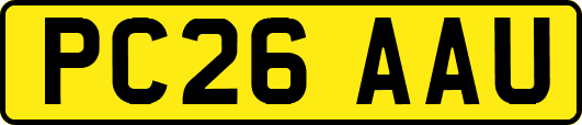 PC26AAU