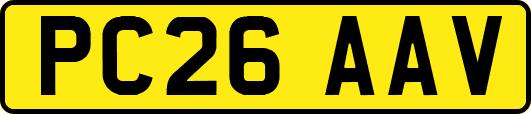 PC26AAV