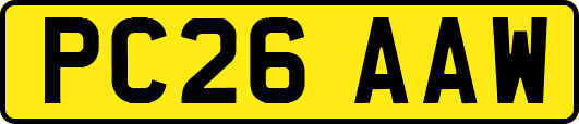 PC26AAW