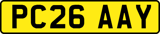 PC26AAY