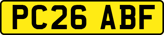 PC26ABF