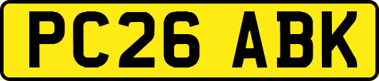 PC26ABK