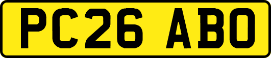 PC26ABO
