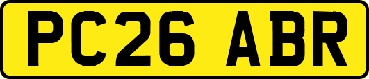 PC26ABR