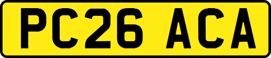 PC26ACA