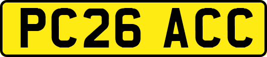 PC26ACC