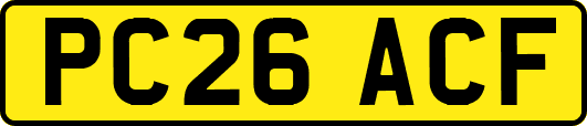 PC26ACF