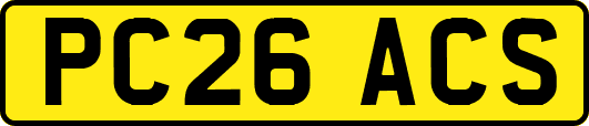 PC26ACS
