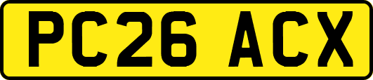 PC26ACX