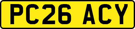 PC26ACY