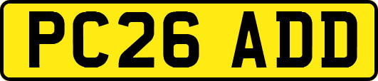 PC26ADD