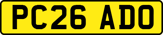 PC26ADO