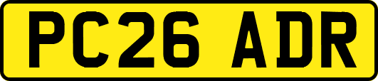 PC26ADR