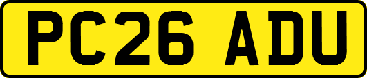 PC26ADU