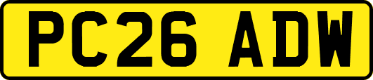 PC26ADW