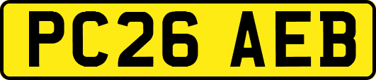 PC26AEB