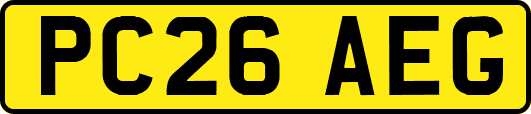 PC26AEG