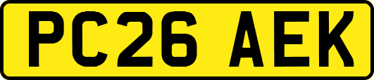 PC26AEK