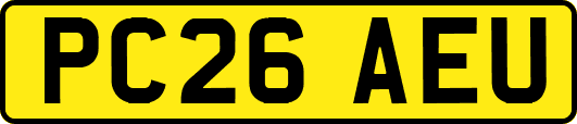 PC26AEU