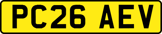 PC26AEV