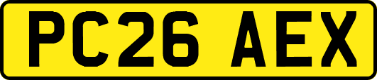 PC26AEX