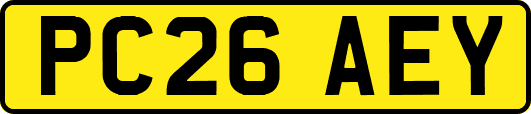PC26AEY
