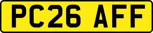 PC26AFF