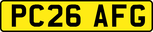 PC26AFG