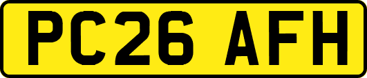 PC26AFH