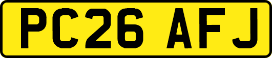 PC26AFJ