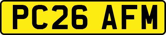 PC26AFM