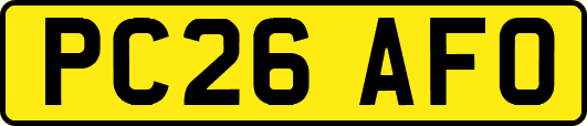 PC26AFO